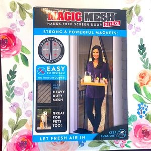 Brand New In Box Magic Mesh Deluxe